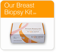 Know Error Breast Biopsy Kit